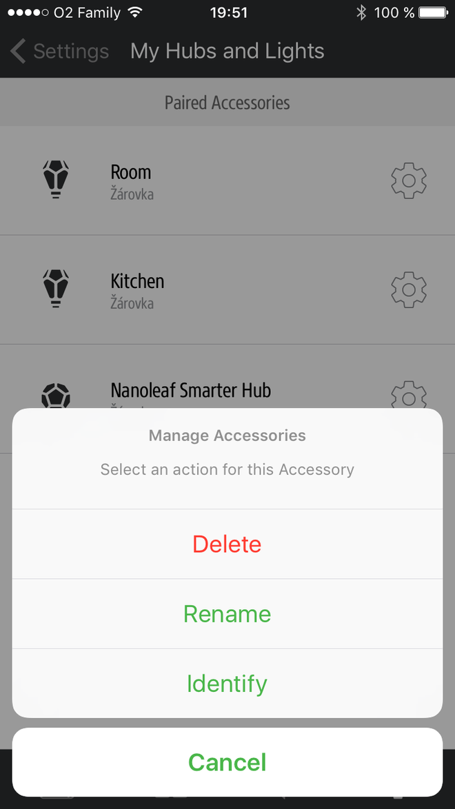 Nanoleaf Smarter Kit App 3
