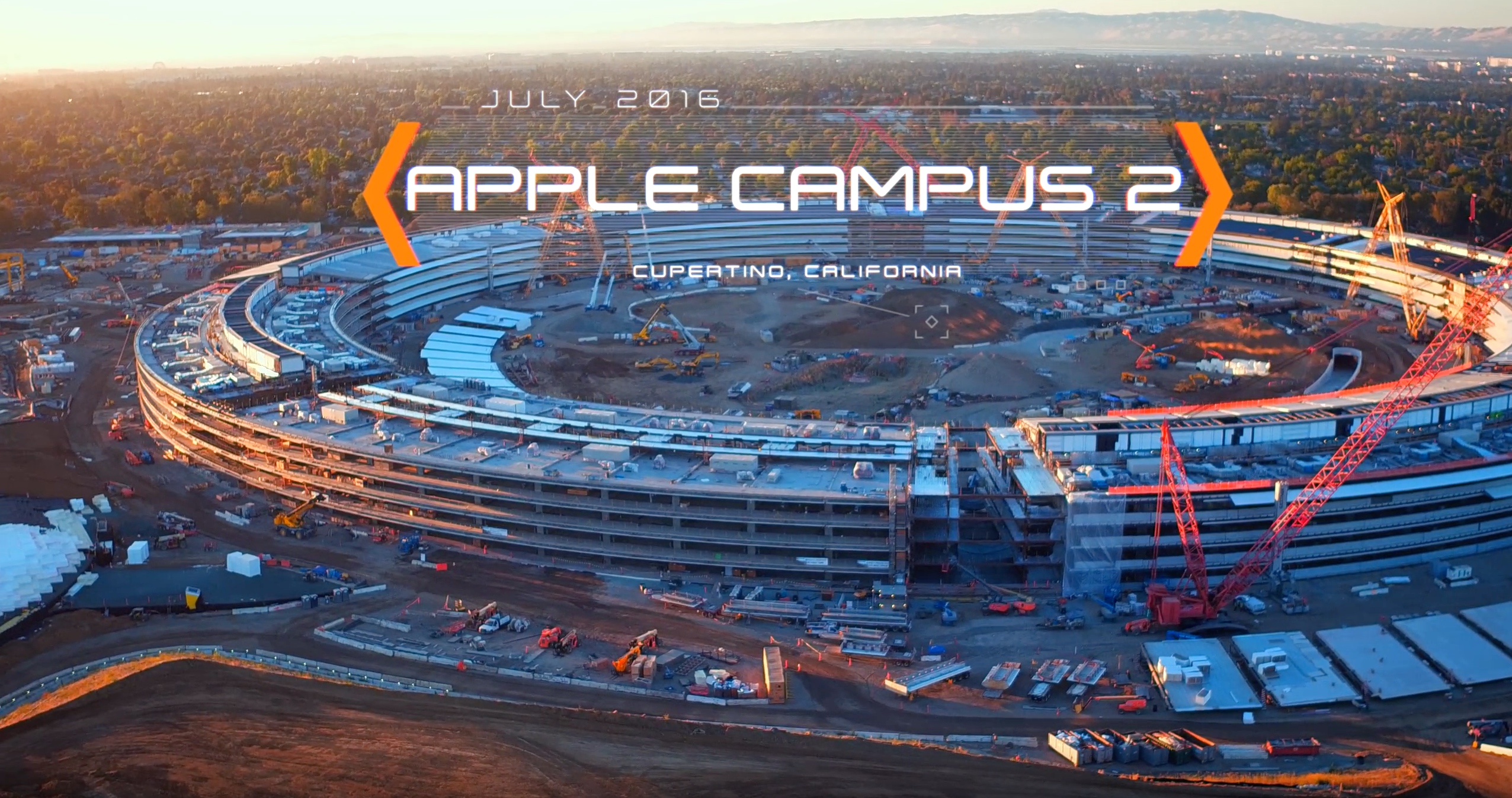 apple campus