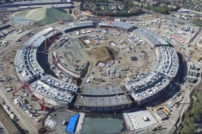 Apple campus 2
