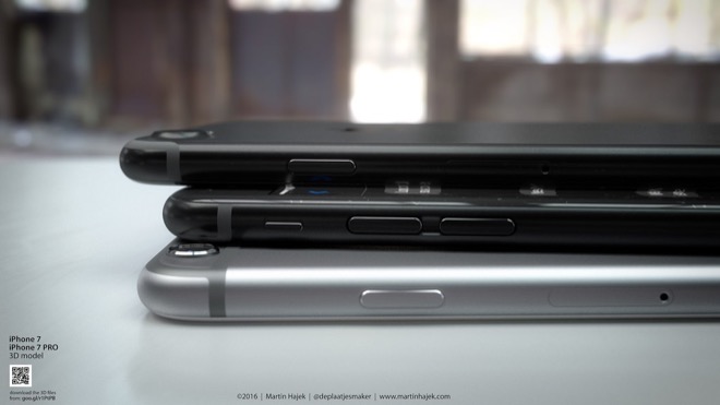 iPhone 7 Space Black 10