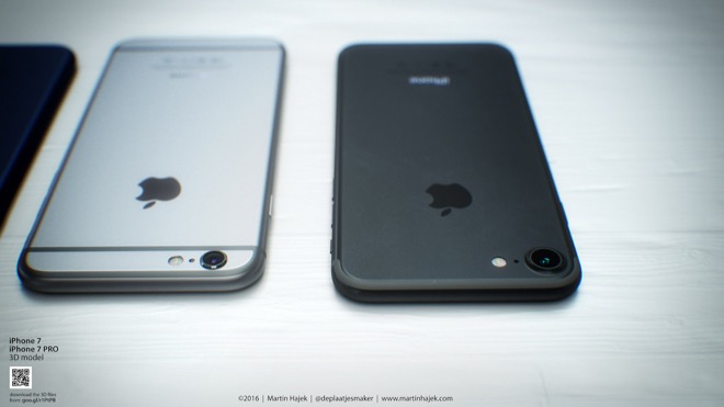 iPhone 7 Space Black 9