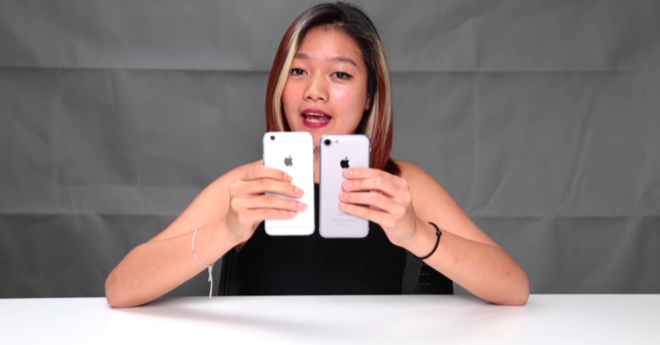 iPhone 7 clone video FB