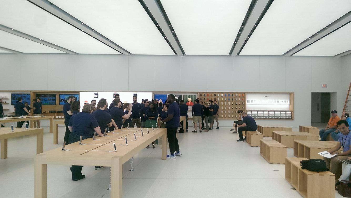 Apple Store World Trade Center1 Apple Store World Trade Center1