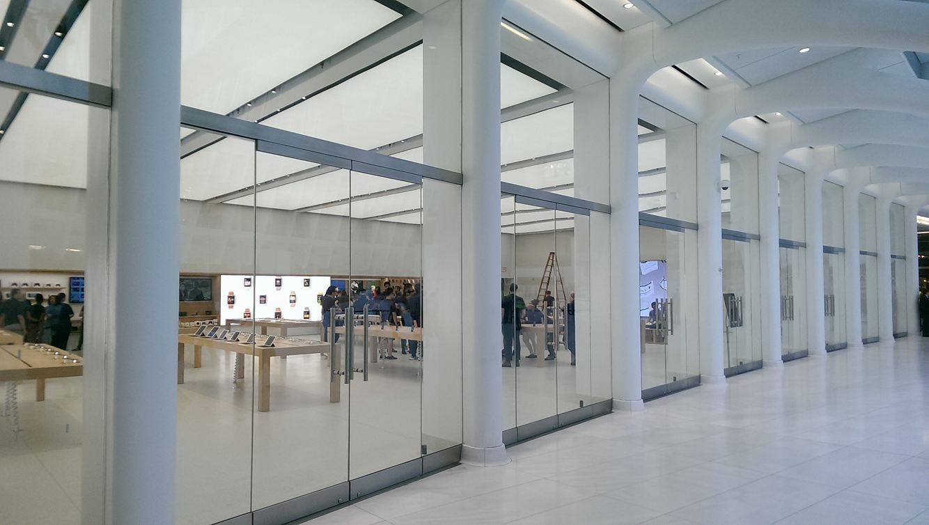 Apple Store World Trade Center2 Apple Store World Trade Center2