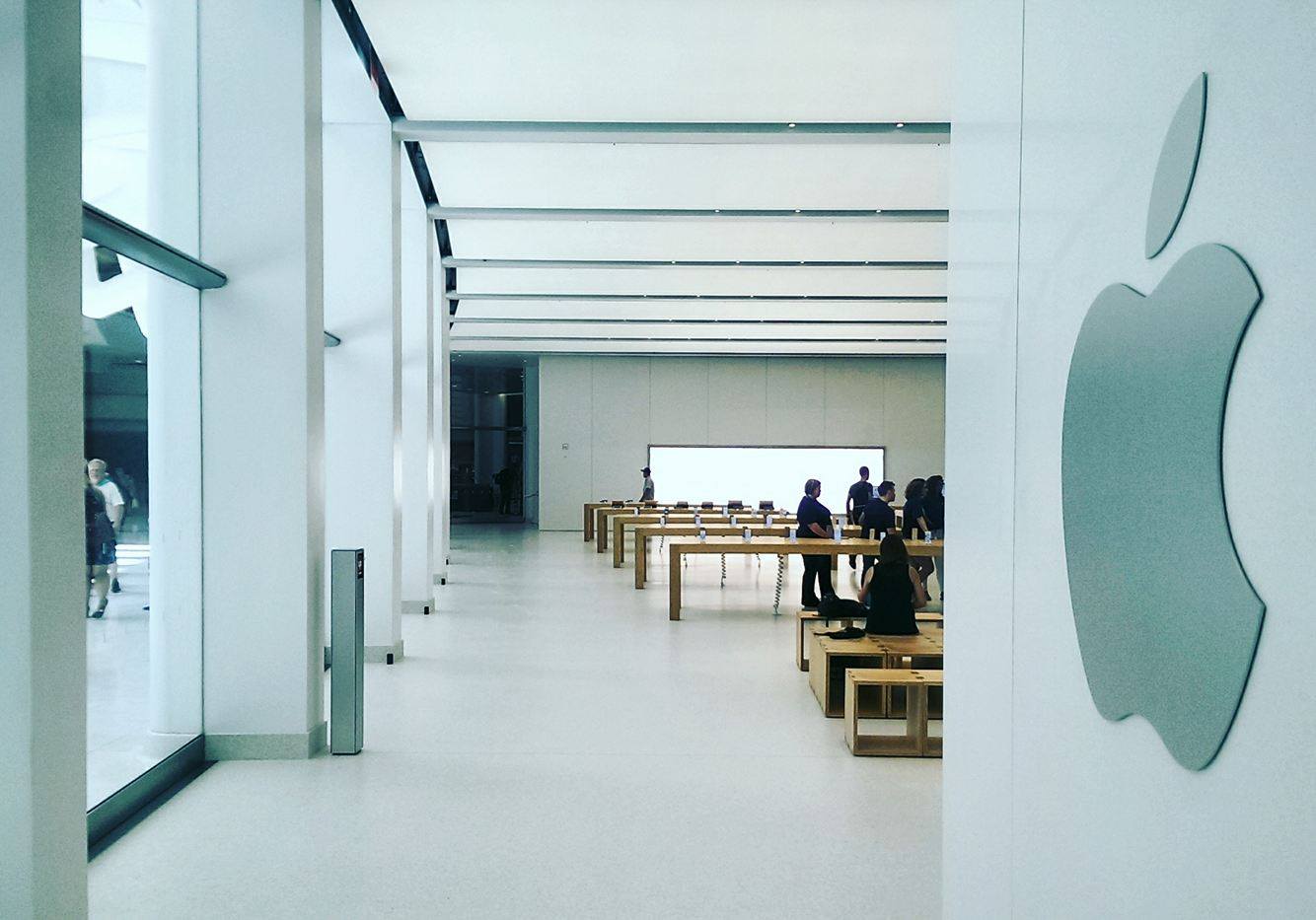 Apple Store World Trade Center5 Apple Store World Trade Center5