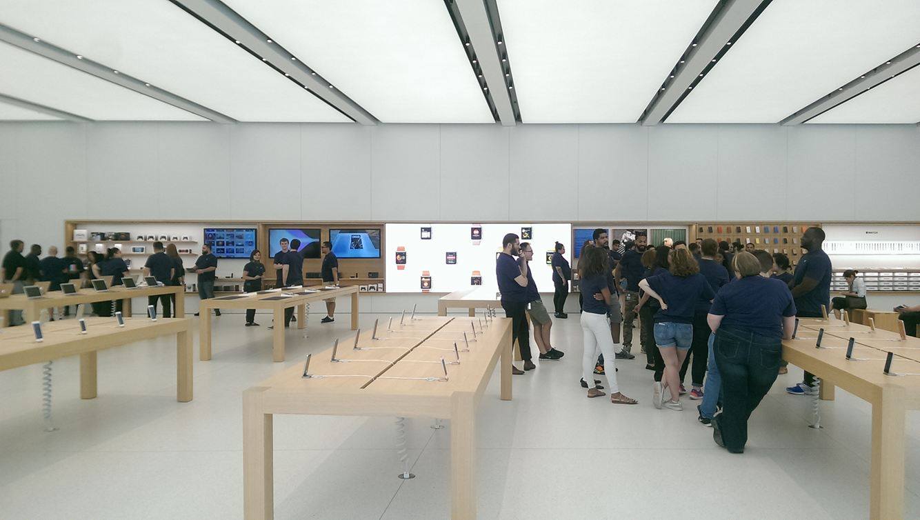Apple Store World Trade Center6 Apple Store World Trade Center6