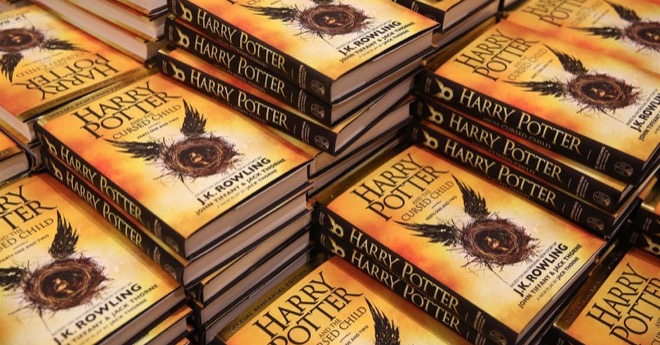 Harry Potter and the Cursed Child FB 2