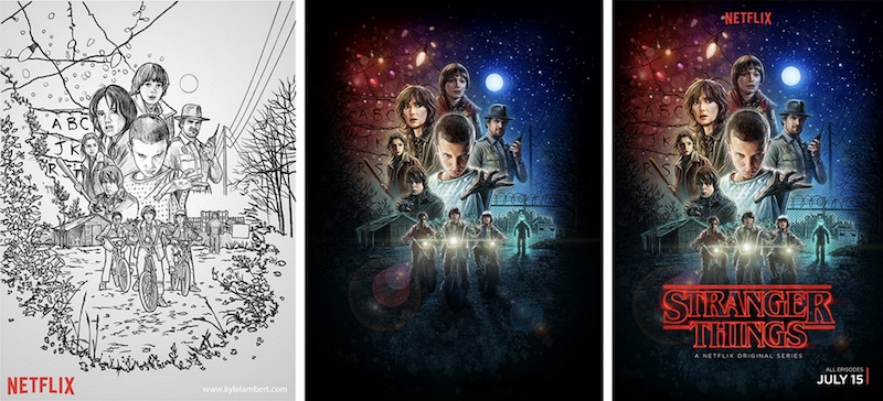 Stranger-Things-ipad-pro-1
