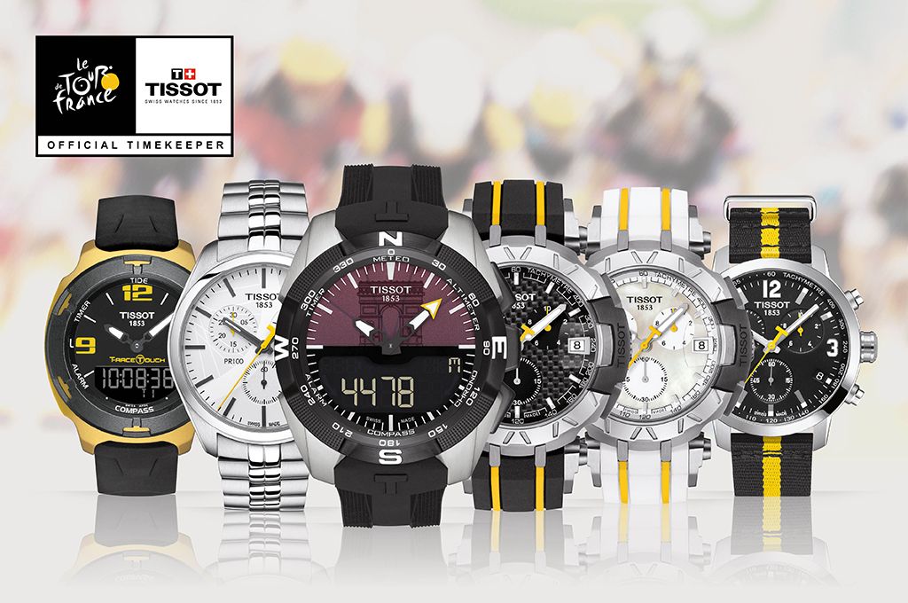 Tissot TDF