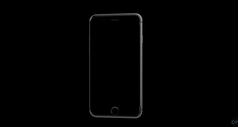 iPhone 8 koncept 5