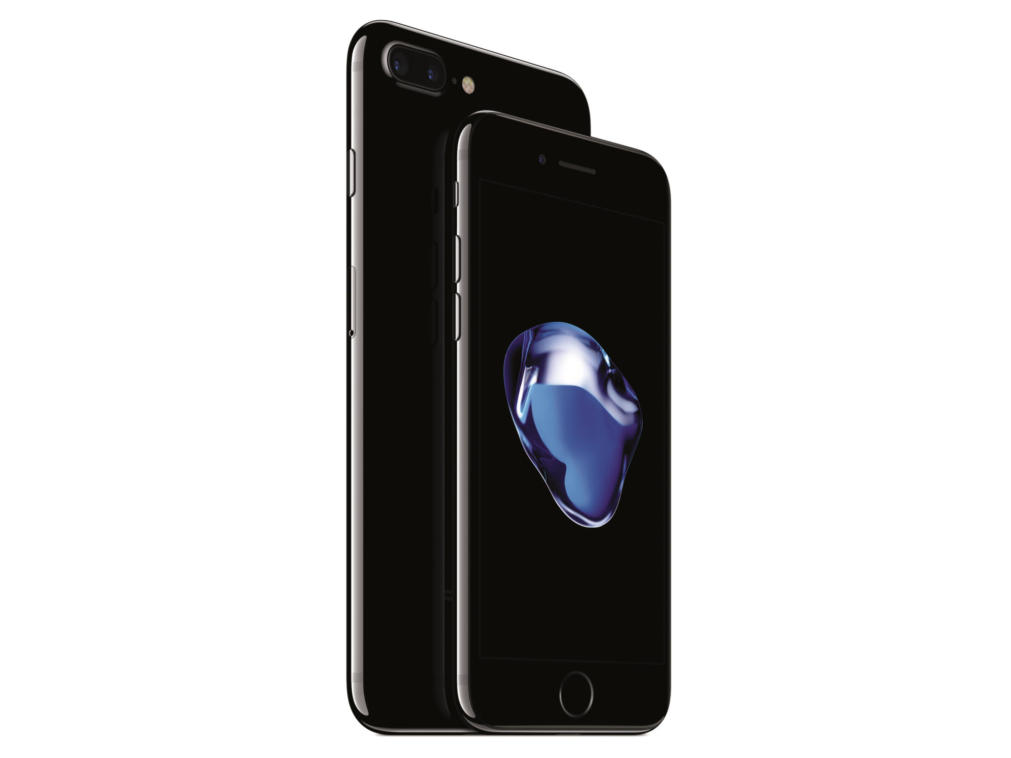 Hlavní rozdíly mezi Jet Black a Black variantou iPhonu 7 Letem světem