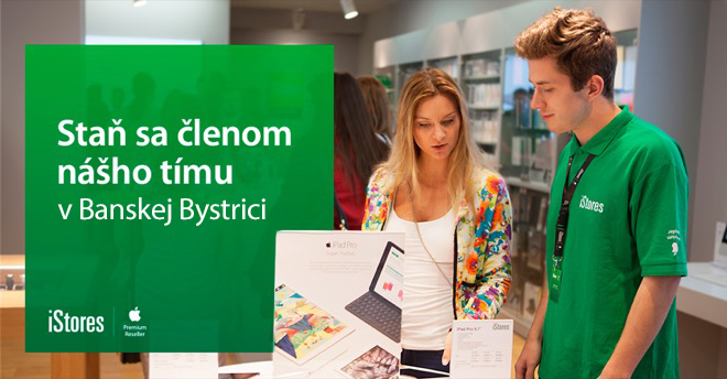 iStores predajca