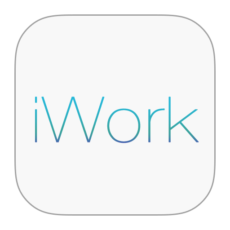 iwork icon