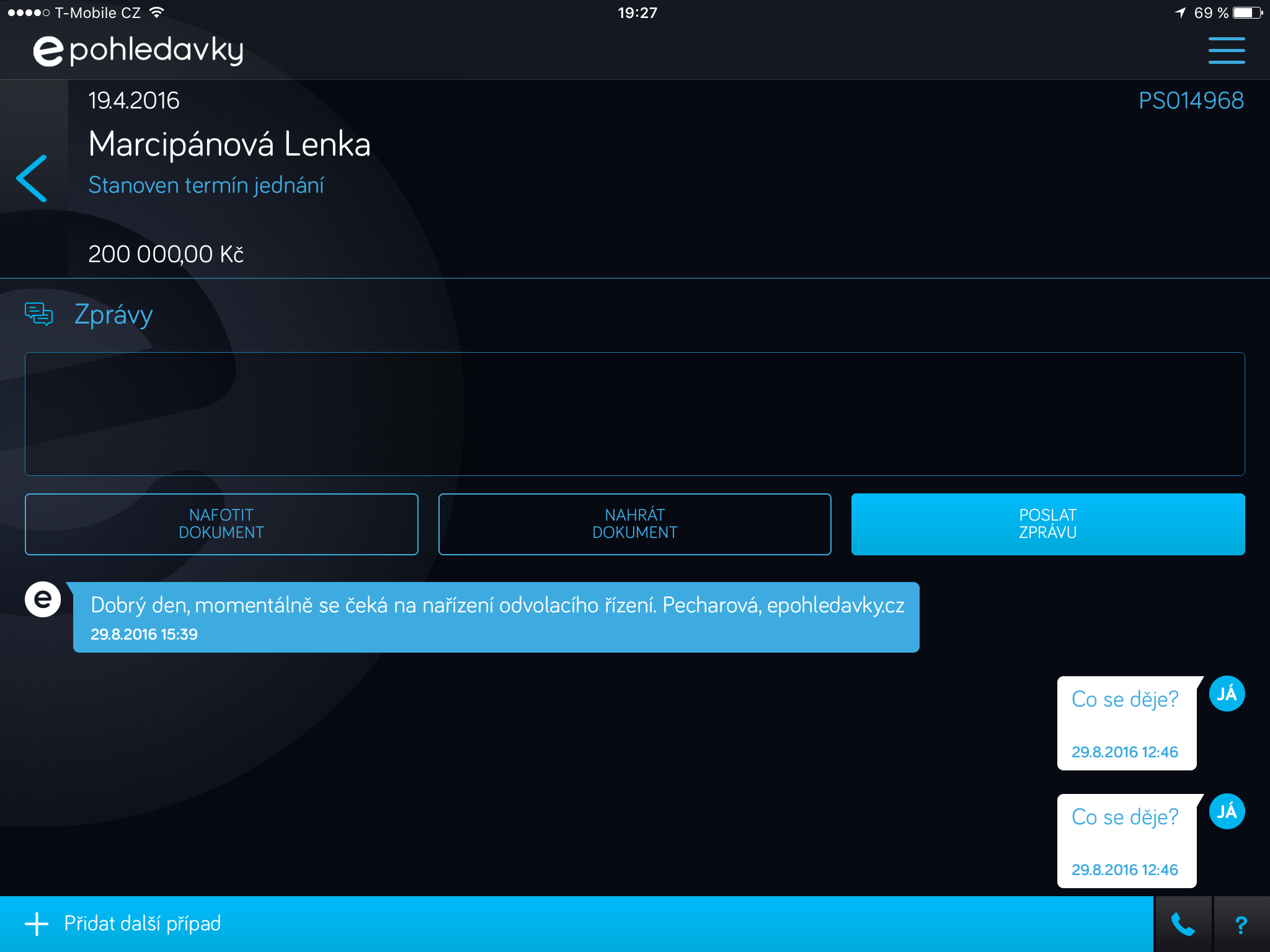 epohledavky app store page