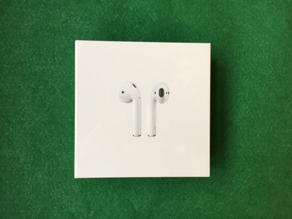 airpods in case