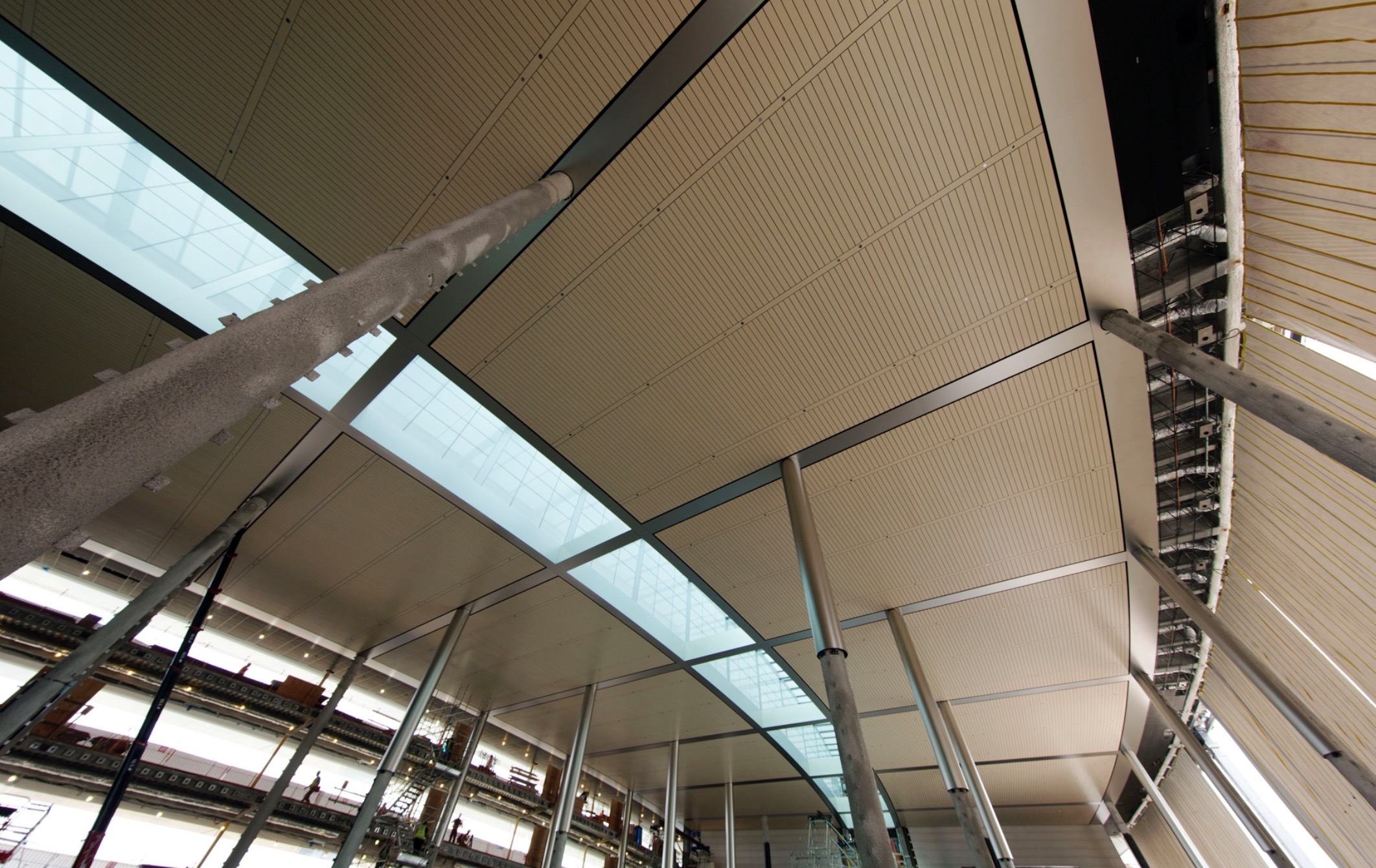 interior ceiling design