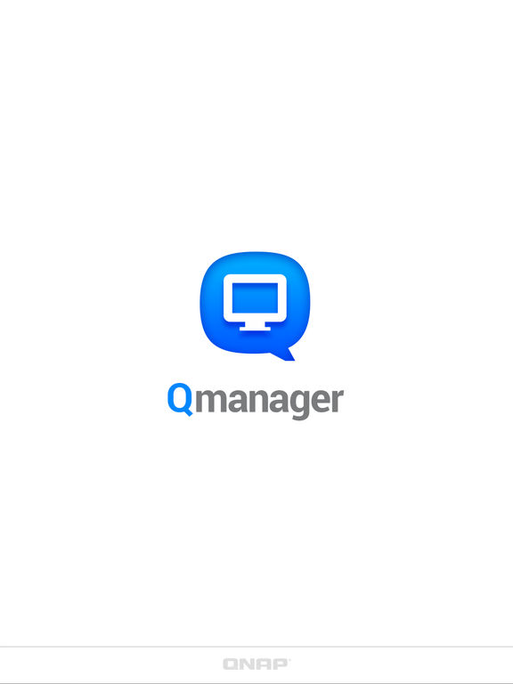 qnap qmanager logo