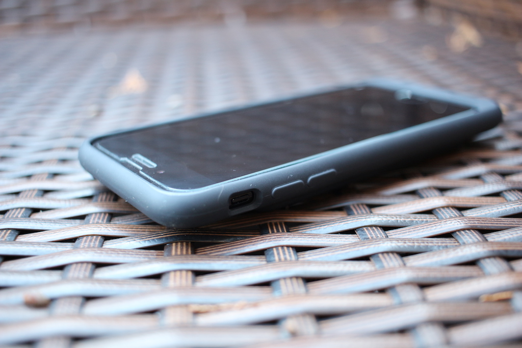 side view smartphone case