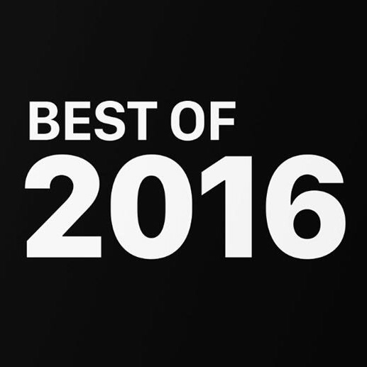 best of 2016 icon