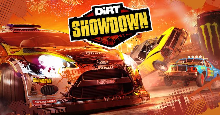 DiRT Showdown FB DiRT Showdown FB