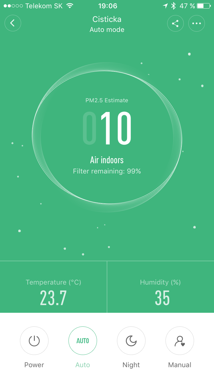 air quality monitoring app