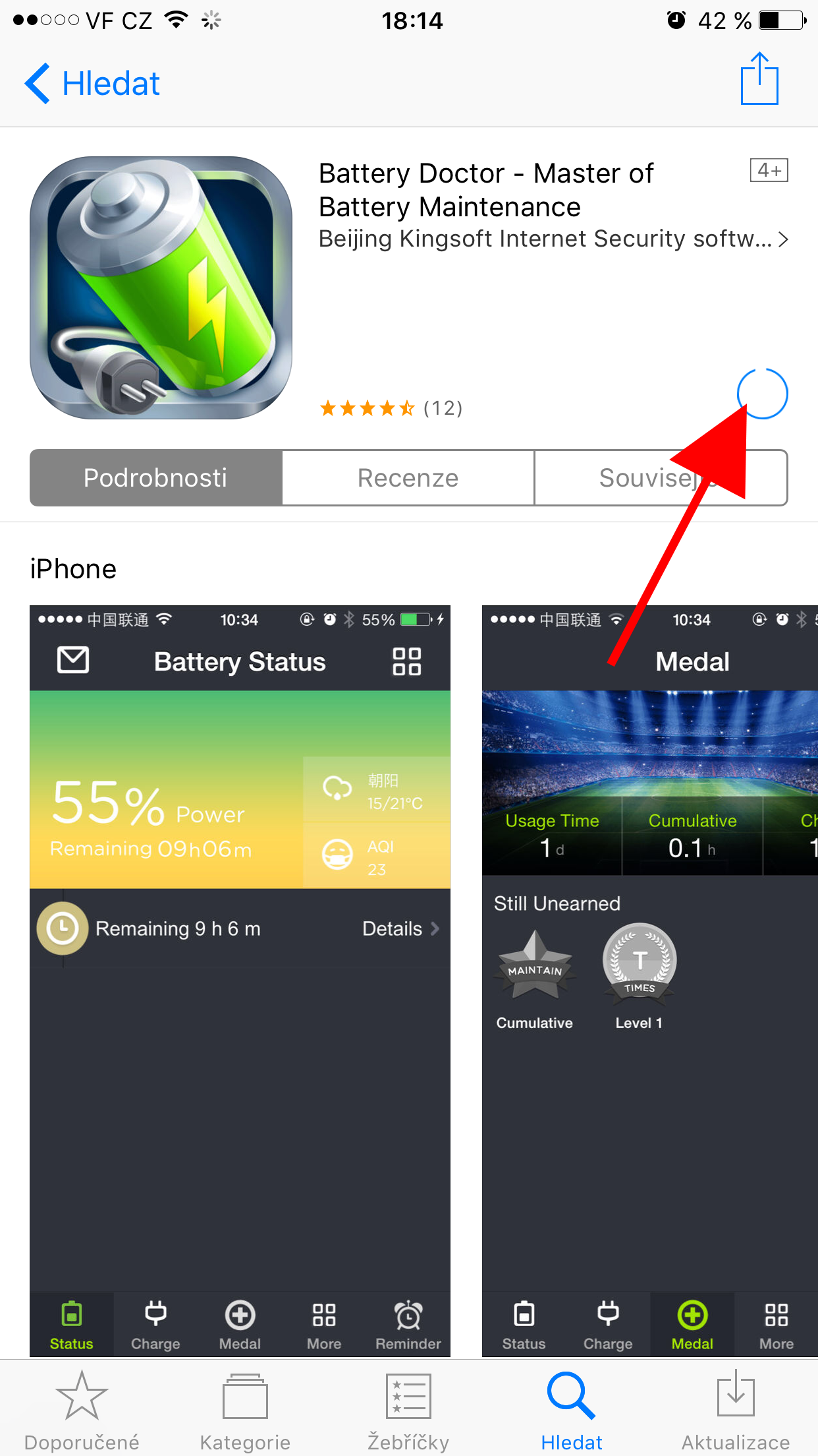battery doctor app download