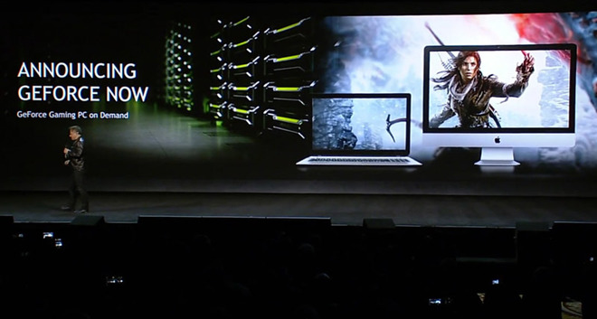 geforce now announcement