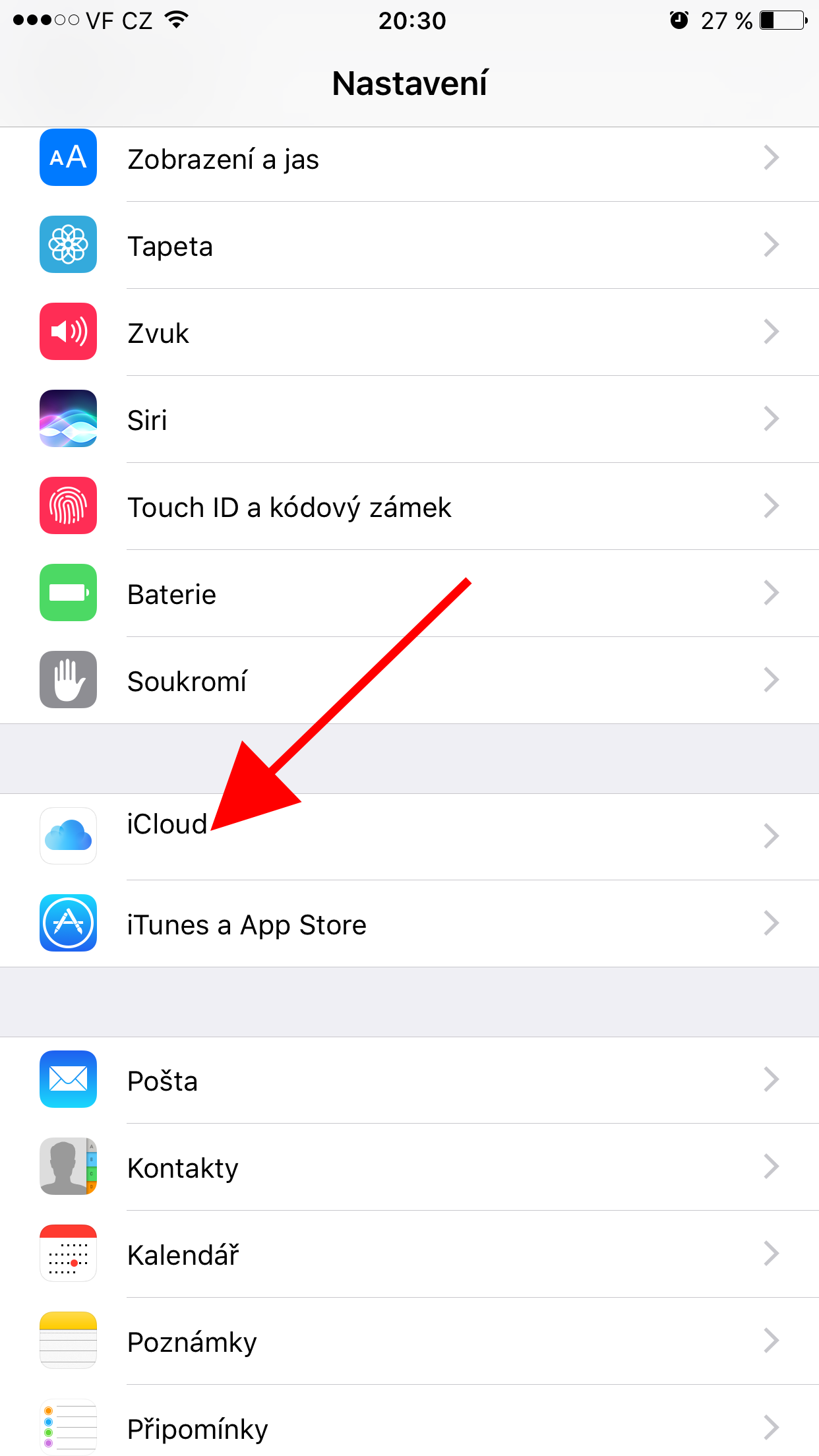 iphone icloud backup