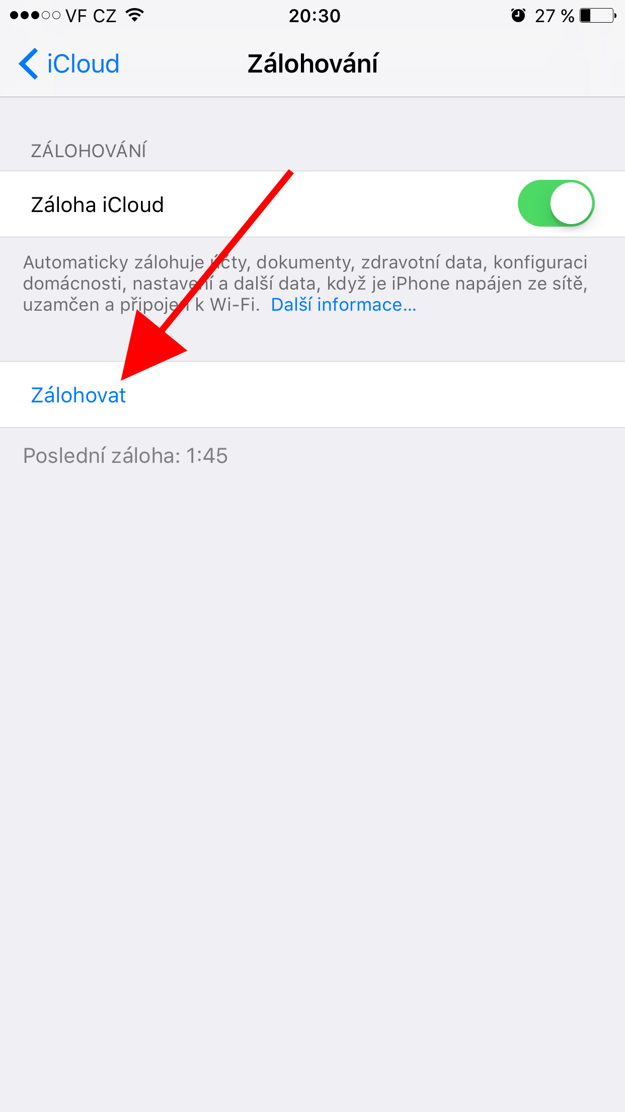 iphone icloud sign out confirmation