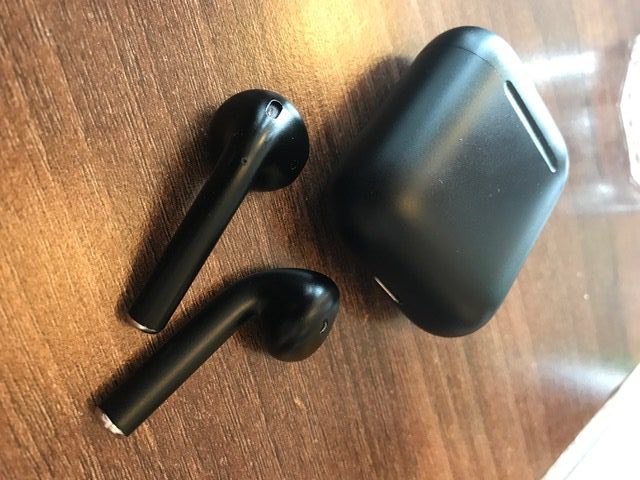 AirPod matte black 4