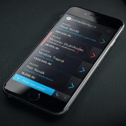 E Pohledavky Mock Up ICON