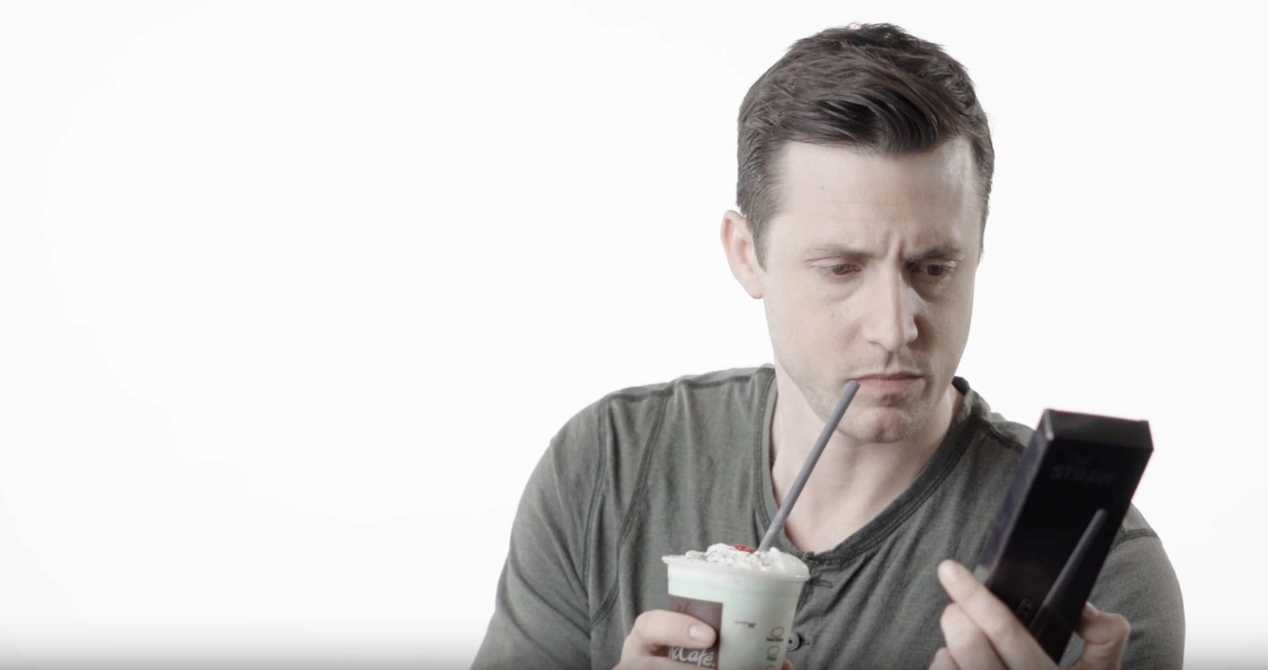 The Straw The Straw