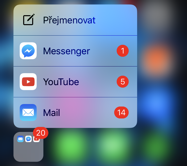 app notification summary