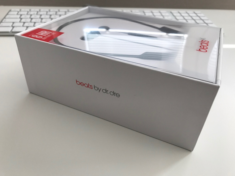 beats by dre headphones box