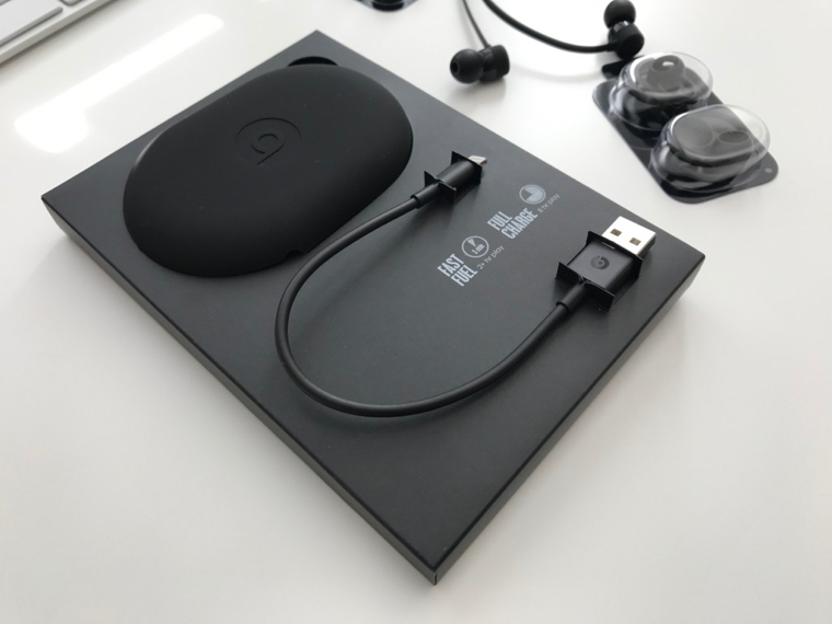 beats headphones charging cable