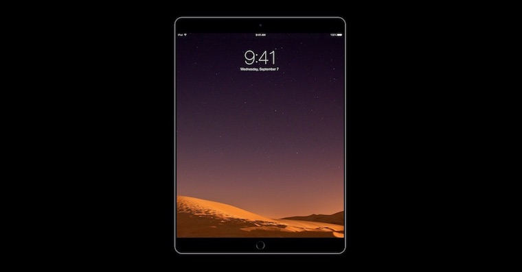 iPad Pro 2 koncept FB iPad Pro 2 koncept FB