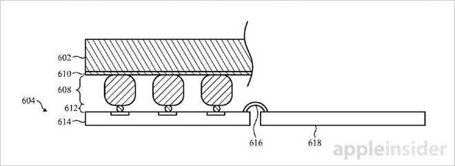 keyboard mechanism patent