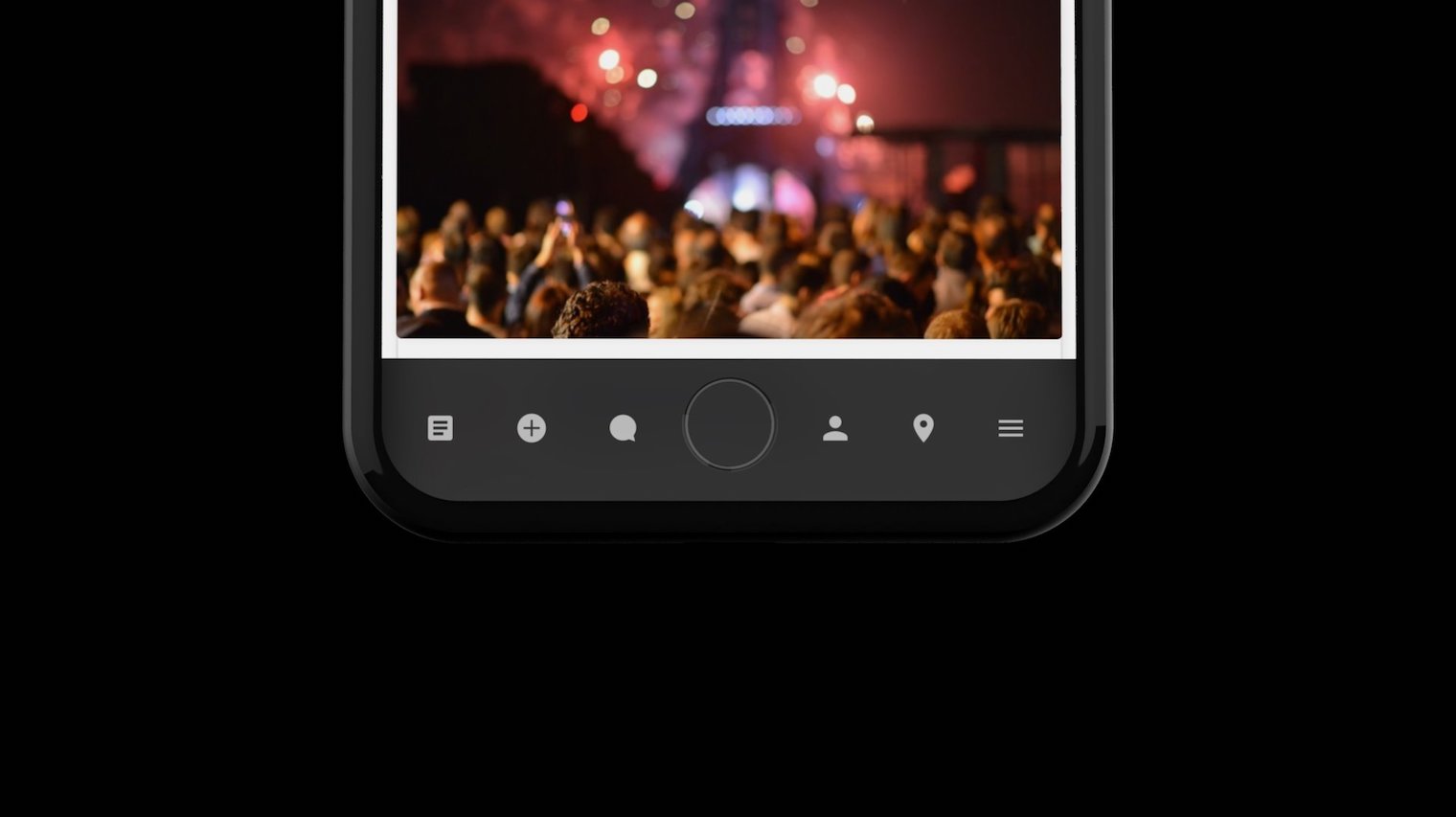 smartphone photo gallery display smartphone photo gallery display