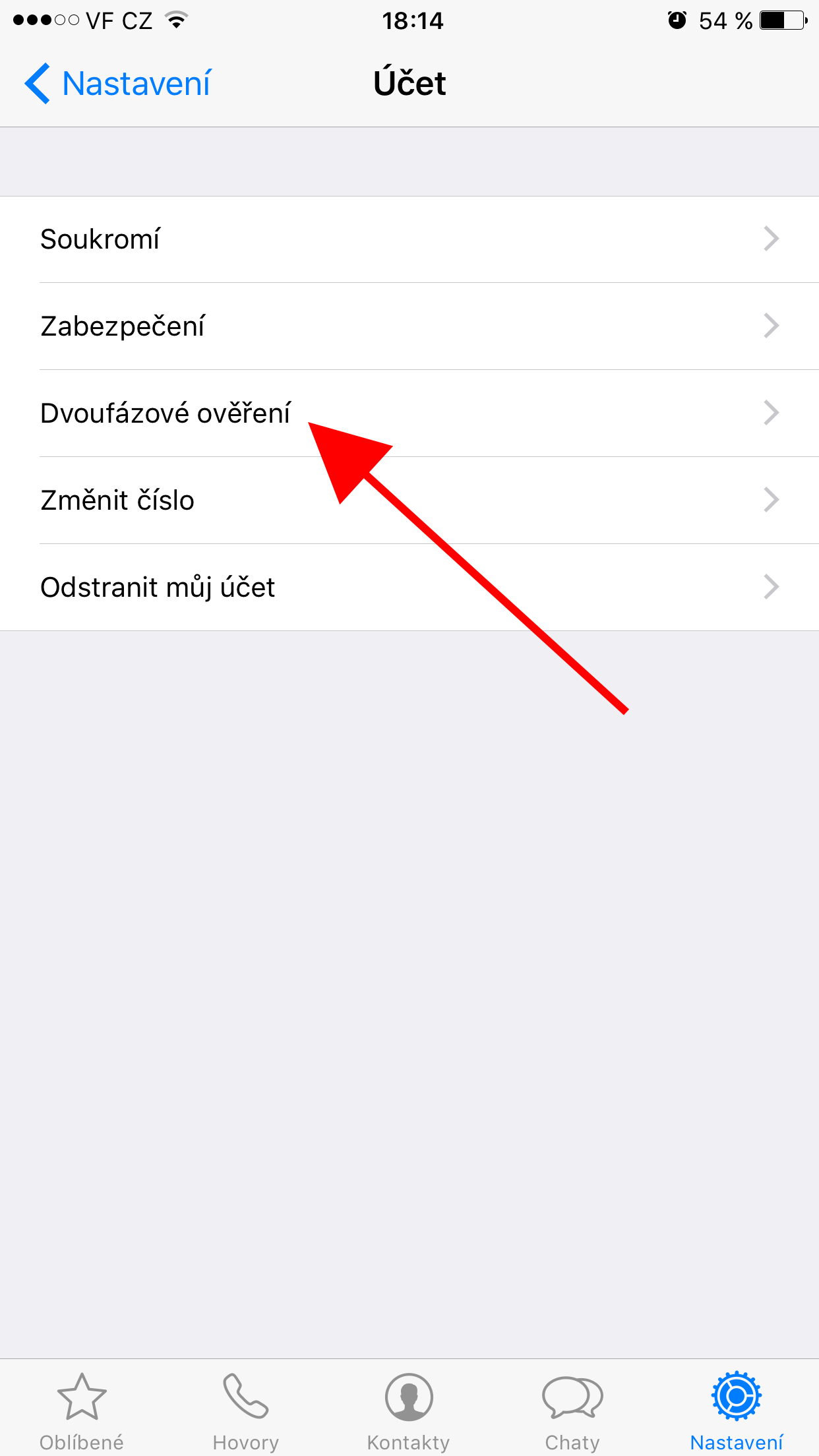 whatsapp account verification