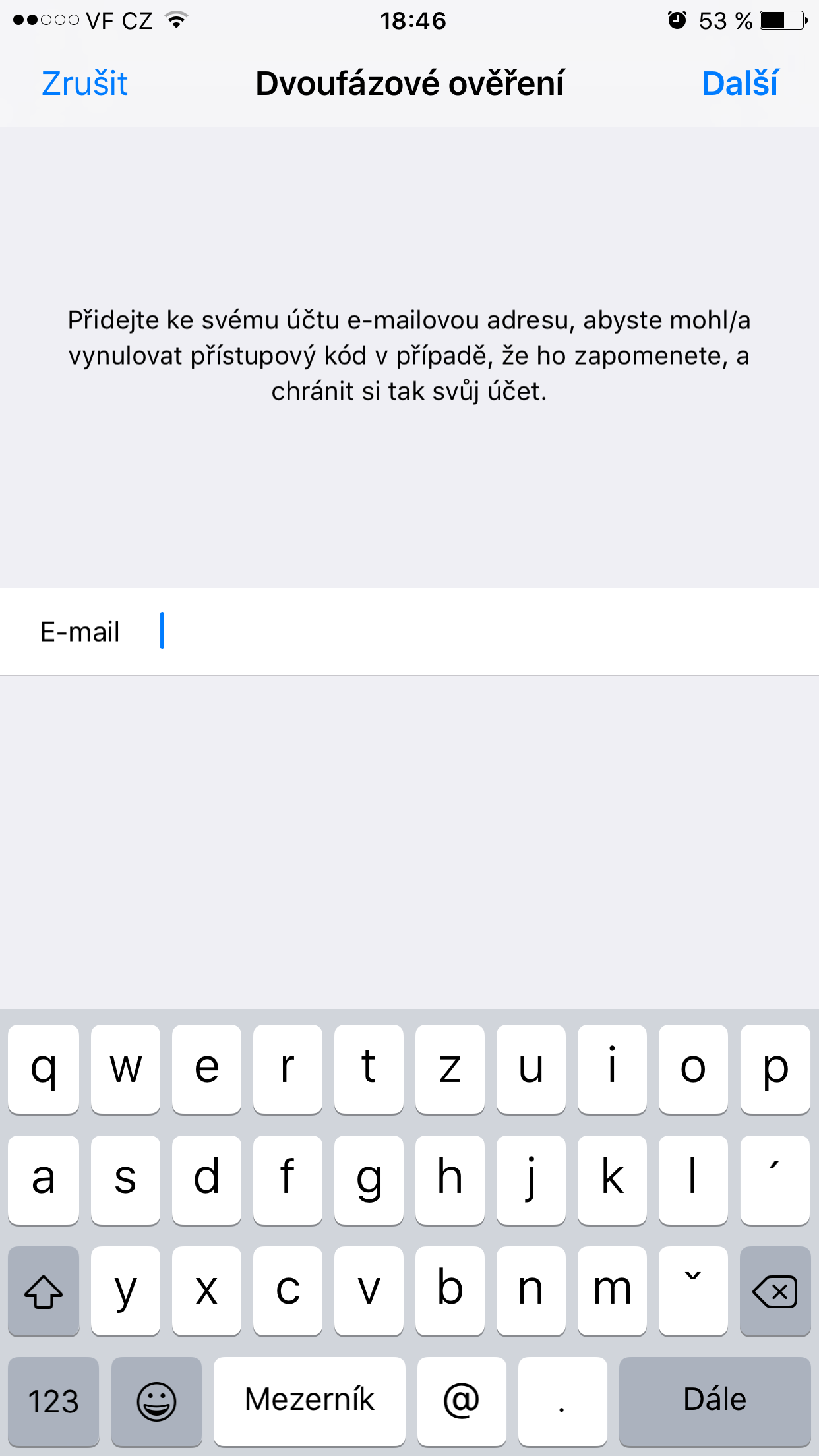whatsapp add email address