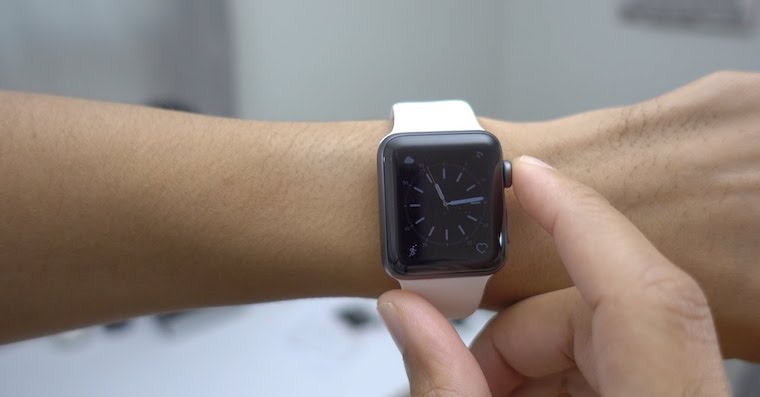 Apple Watch digital crown FB Apple Watch digital crown FB