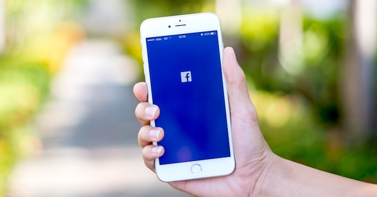 FAcebook iPhone iOs app FB FAcebook iPhone iOs app FB