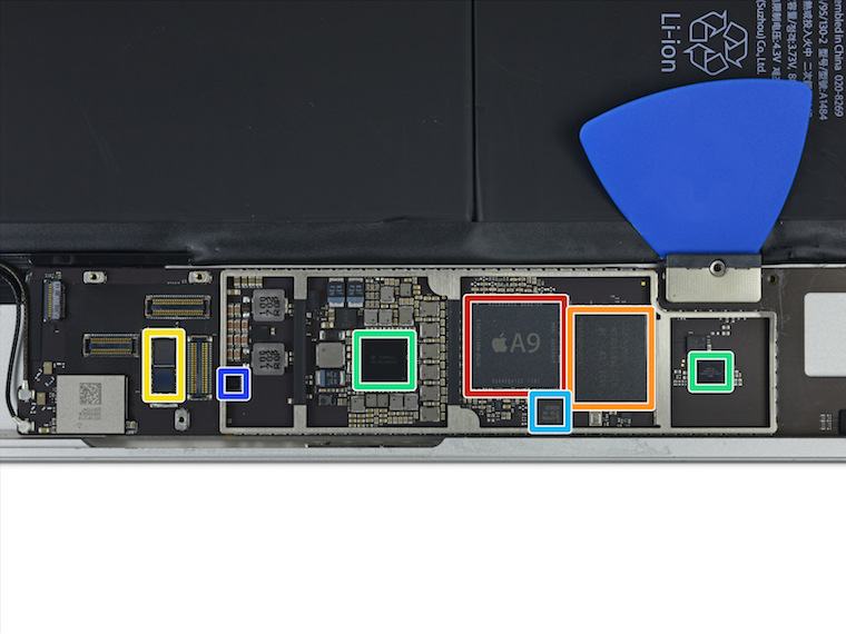 New iPad teardown 2 New iPad teardown 2