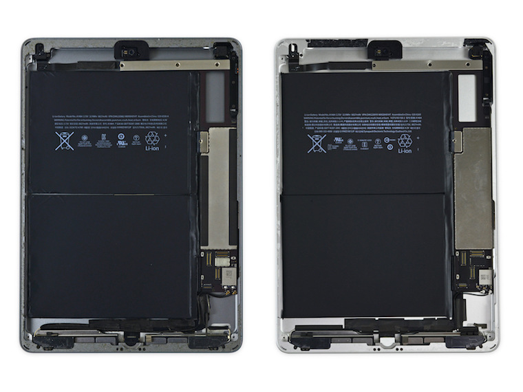 New iPad teardown 3 New iPad teardown 3