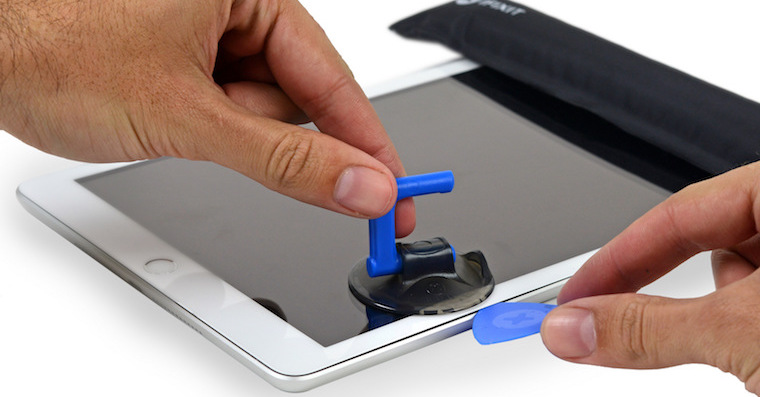 New iPad teardown FB New iPad teardown FB