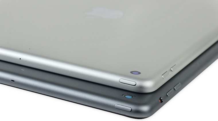 New iPad vs iPad Air New iPad vs iPad Air