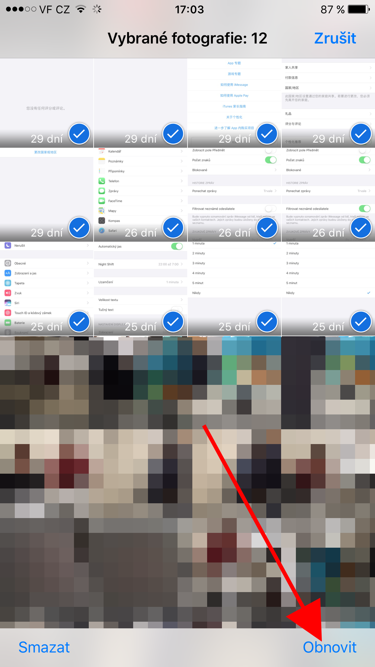 iphone photo recovery