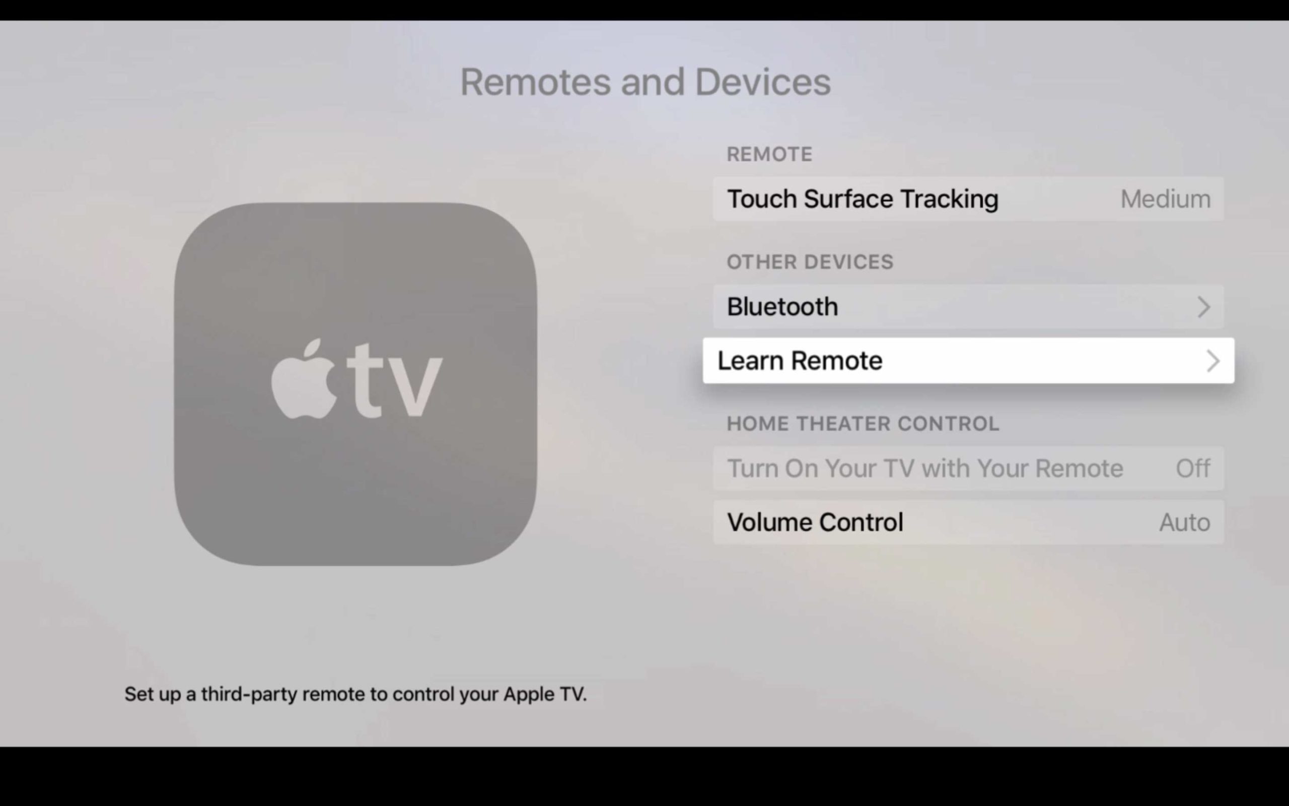 learn remote