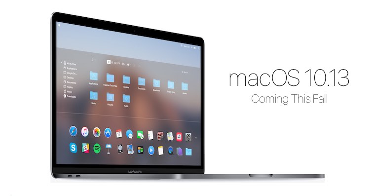 macOS 10.13 concept FB macOS 10.13 concept FB