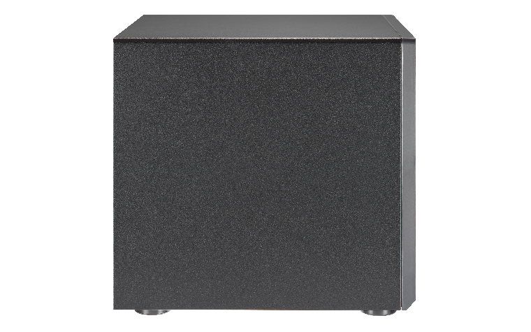 qnap nas front angle open